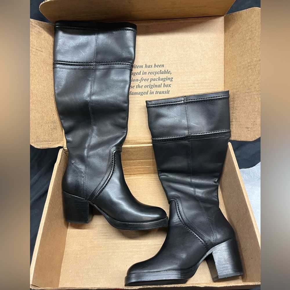 Frye Women’s JEAN TALL PULL ON size 6.5b